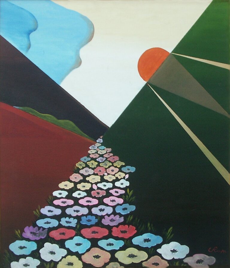 LA FUGA DEI FIORI