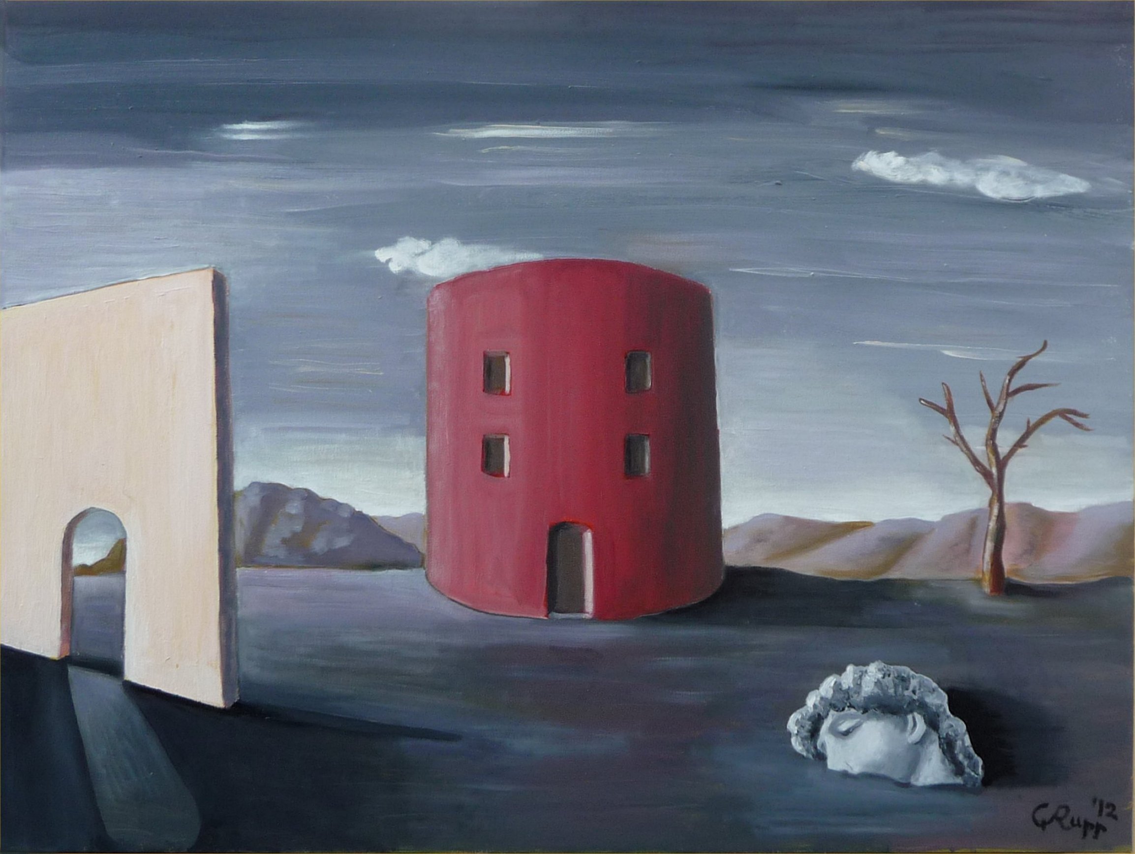 LA TORRE ROSSA