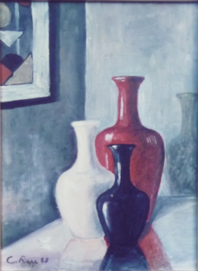 TRE VASI